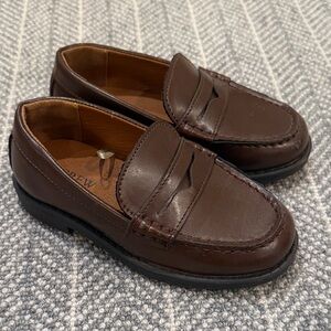 J.Crew Boys' occasion loafers